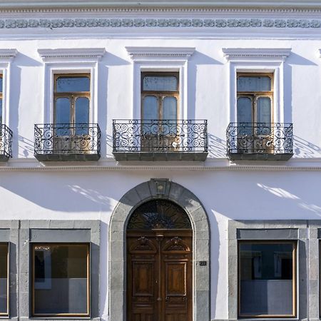 Palacio Julio Hotel Пуебла Екстериор снимка