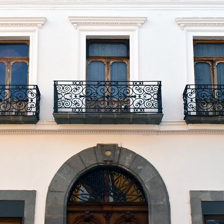 Palacio Julio Hotel Пуебла Екстериор снимка