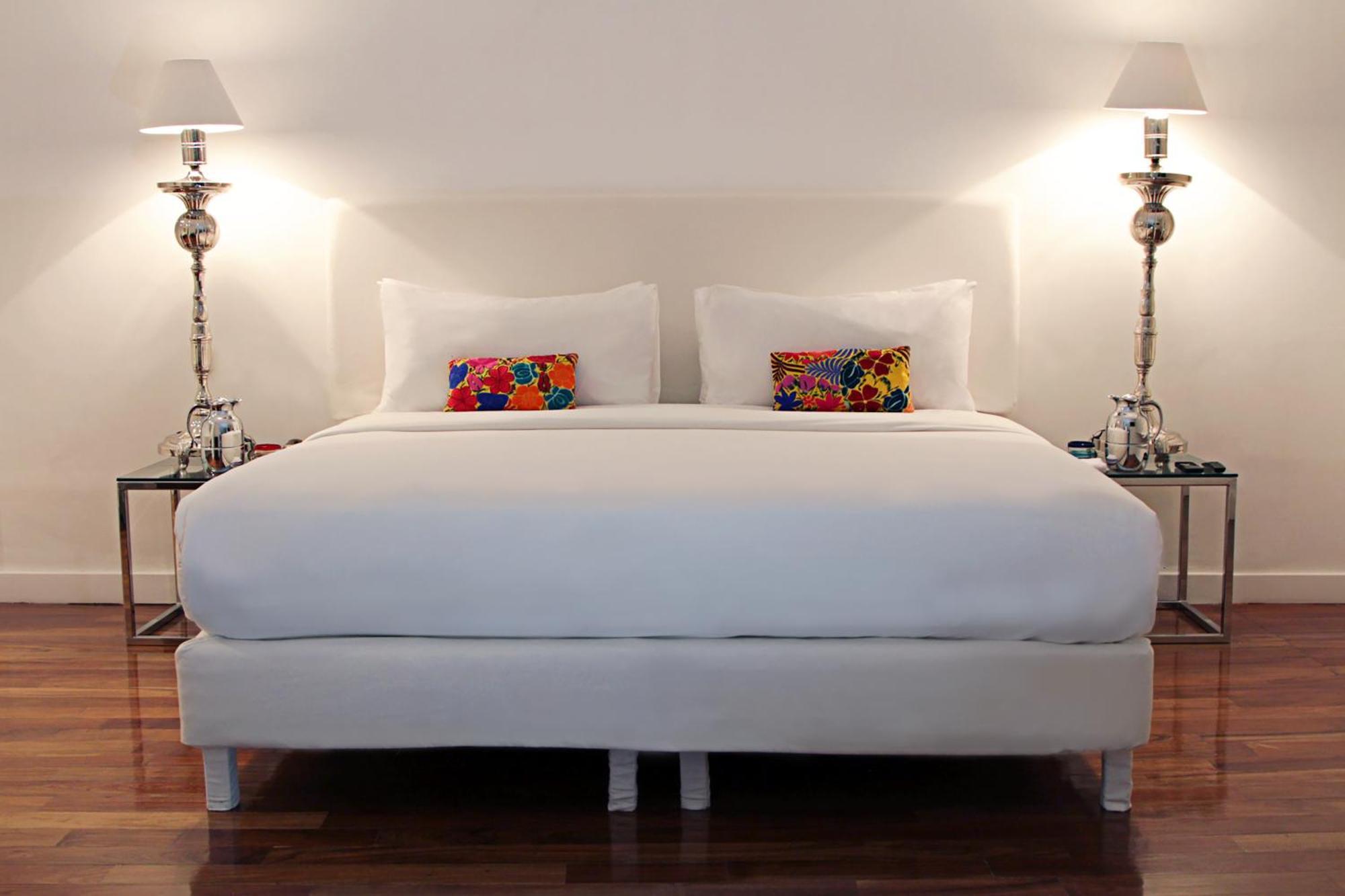 Palacio Julio Hotel Пуебла Стая снимка