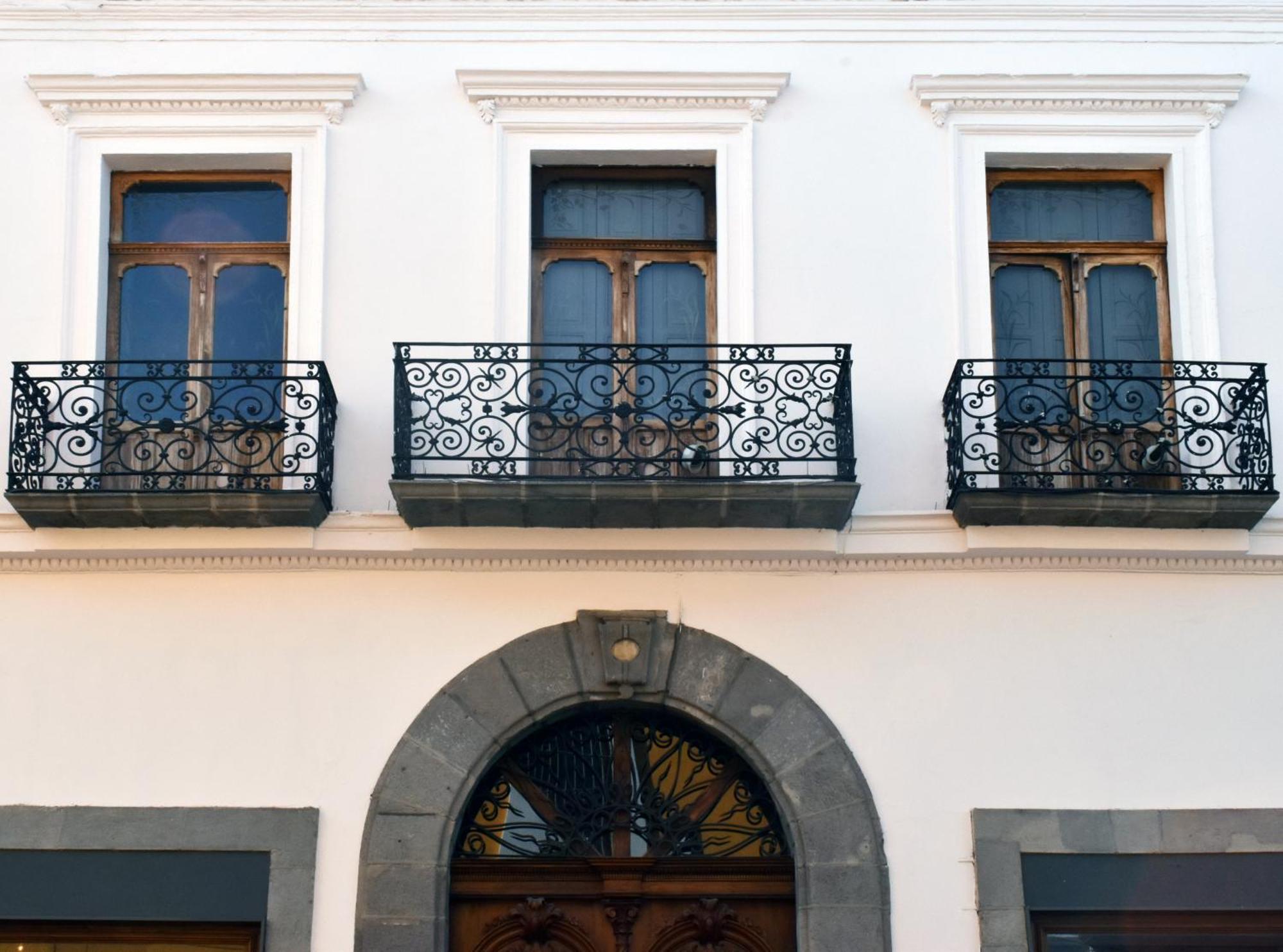 Palacio Julio Hotel Пуебла Екстериор снимка