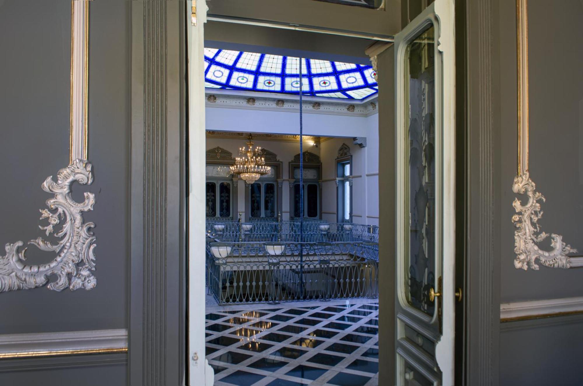 Palacio Julio Hotel Пуебла Екстериор снимка